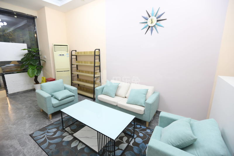 E+青年公寓（张府园店）5381230周边环境图12