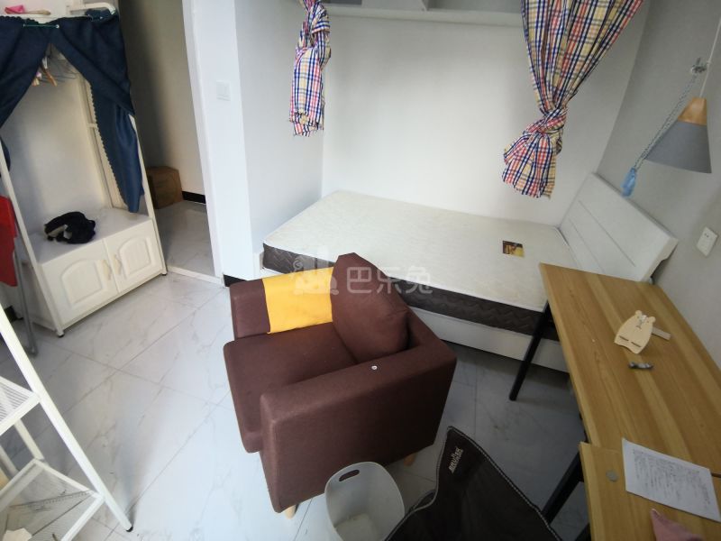 花木苑（世纪景典）5383090卧室图1