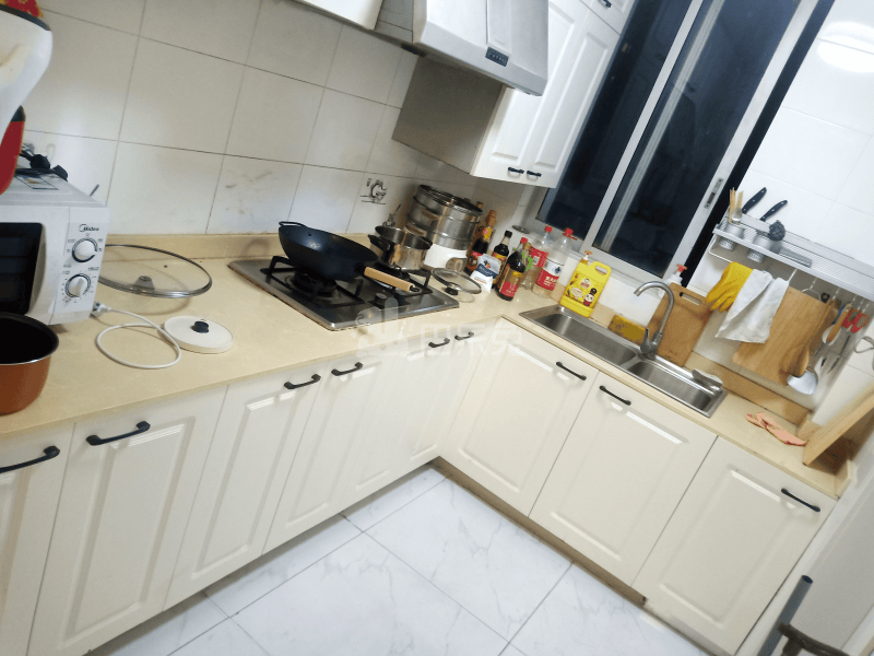 花木苑（世纪景典）5383090厨房图6