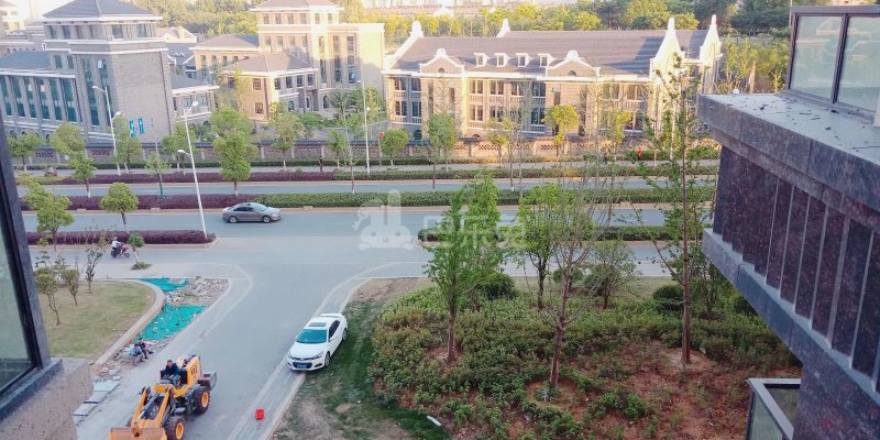 海赋尚城13297732周边环境图9