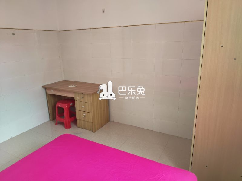 广州天河_龙洞村龙洞河陂南4巷1号_3室1厅1卫_公寓朝东南_龙洞村龙洞