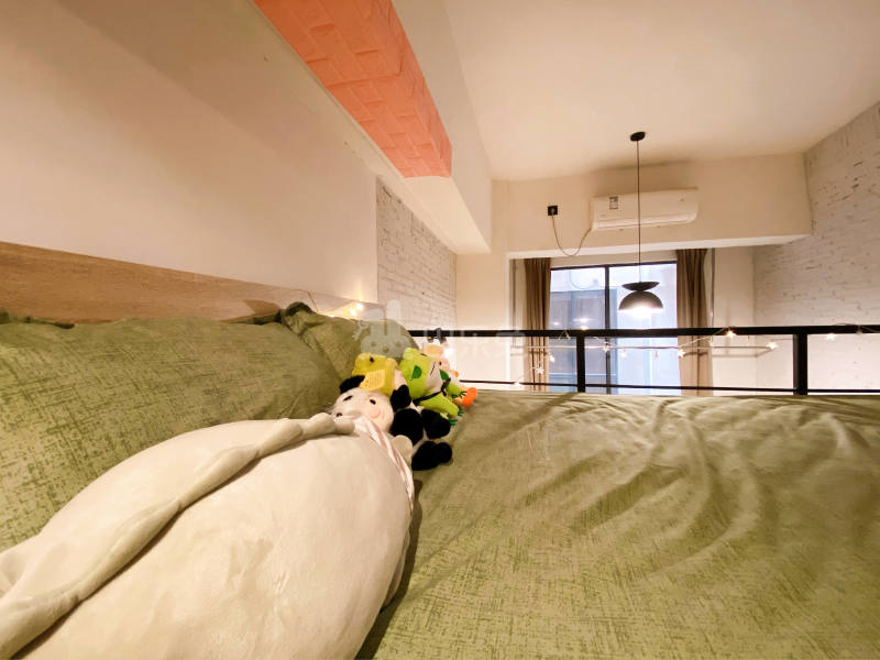 冠寓（后瑞店）5410028卧室图2