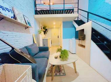 冠寓（后瑞店） 1室1厅1卫