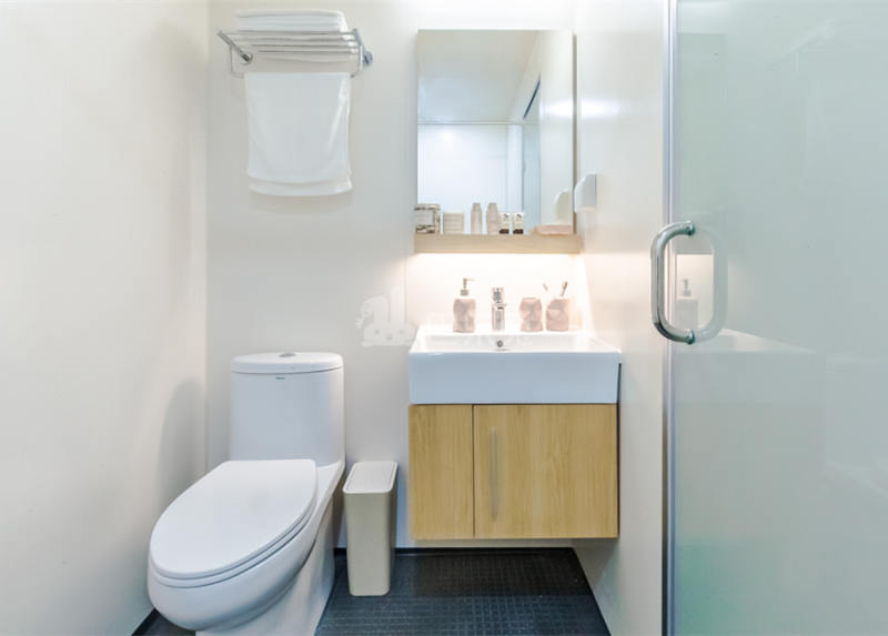 柚米国际青年社区（天津工业园区店）5424007卫生间图4