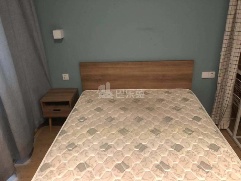 柚米国际青年社区（天津工业园区店）5424237卧室图0
