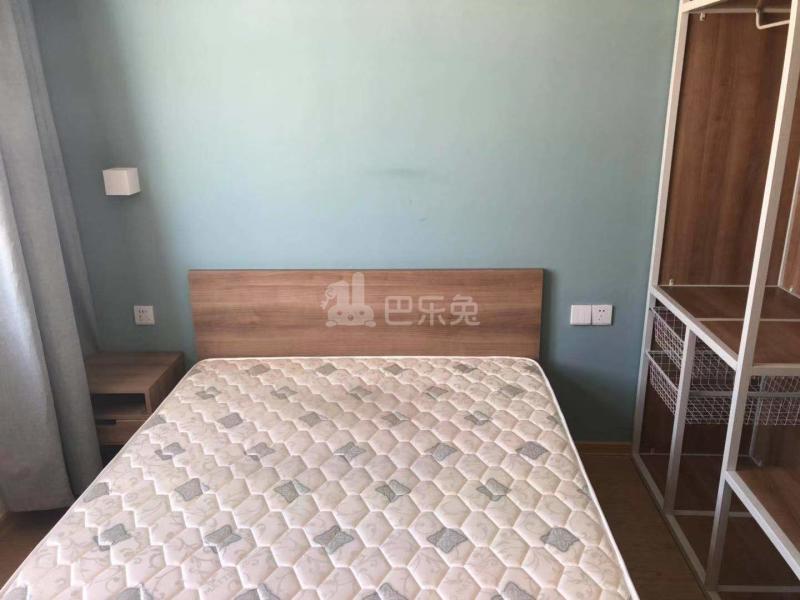 柚米国际青年社区（天津工业园区店）5424237卧室图2