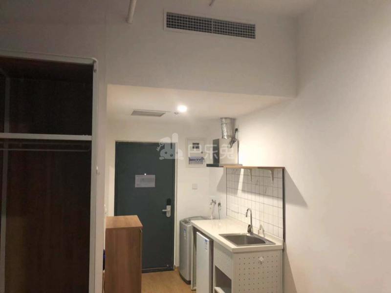 柚米国际青年社区（天津工业园区店）5424237厨房图3