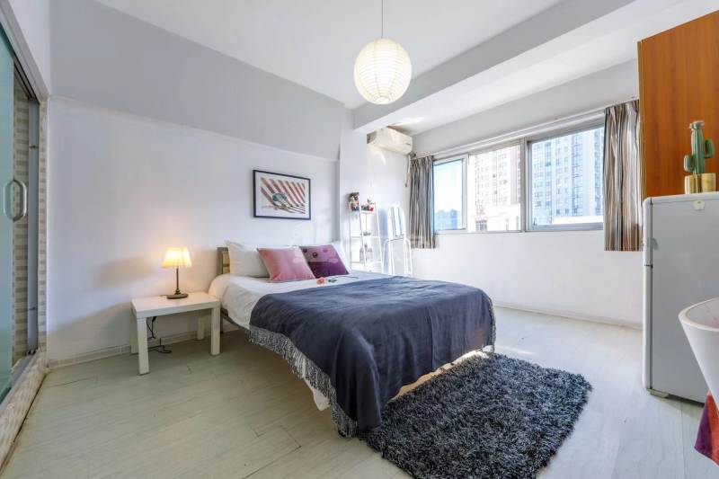 东南青年汇5474056卧室图1