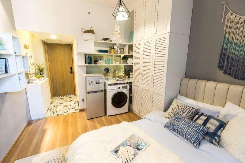 朗诗寓（新街口店）5495139周边环境图8