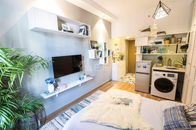 朗诗寓（新街口店）5495139周边环境图7