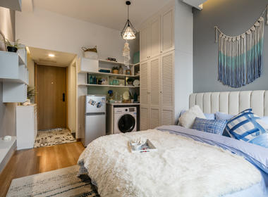 朗诗寓（新街口店） 1室1厅1卫