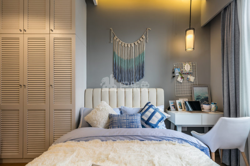 朗诗寓（新街口店）5495139卧室图0