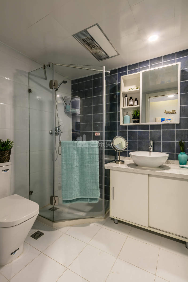 朗诗寓（新街口店）5495139卫生间图4