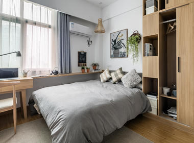 朗诗寓（新街口店） 1室1厅1卫