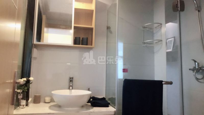 朗诗寓（新街口店）5495150卫生间图3