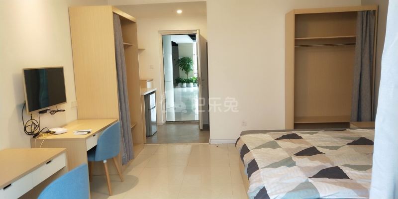 朗诗寓（徐庄店）5495419卧室图2