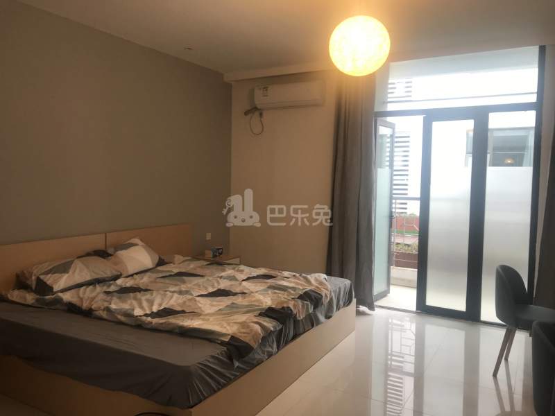 朗诗寓（徐庄店）5495419卧室图0