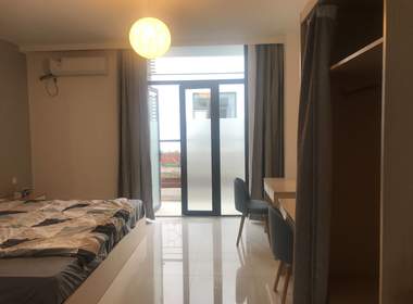 朗诗寓（徐庄店） 1室1厅1卫