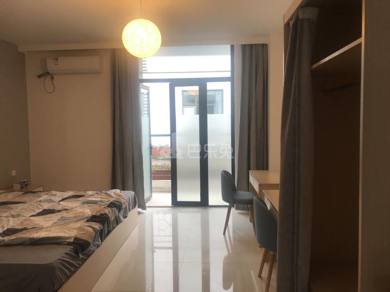 朗诗寓（徐庄店）5495419卧室图1