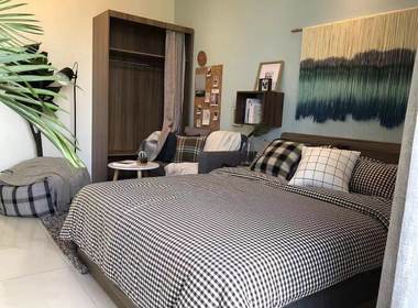 朗诗寓（徐庄店） 1室1厅1卫