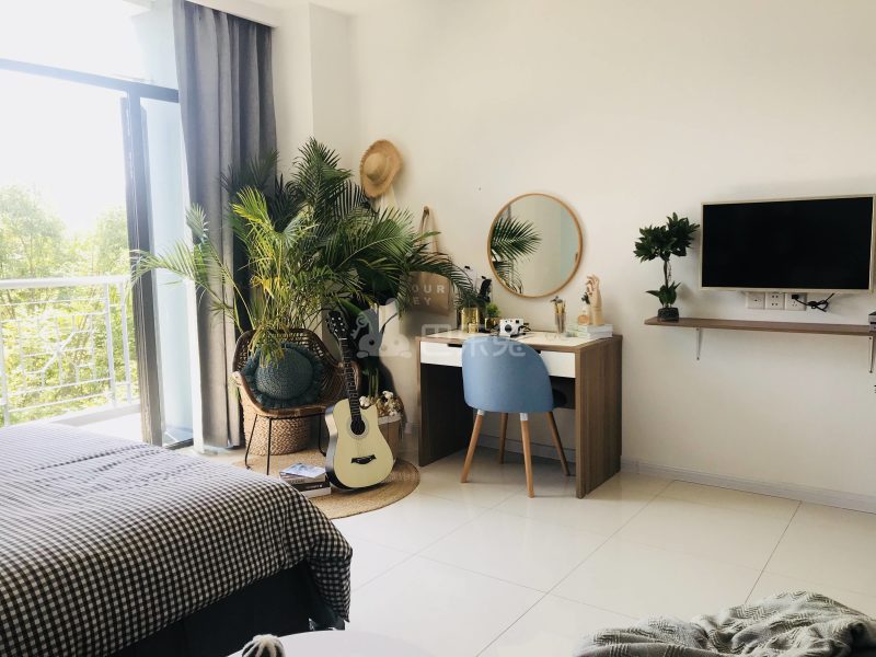 朗诗寓（徐庄店）5495424卧室图2