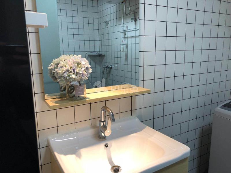 朗诗寓（东麒路店）5496745卫生间图4