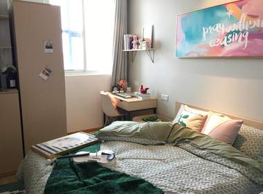 朗诗寓（东麒路店） 1室1厅1卫