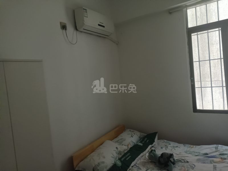 百合白领公寓（祥和二路12号）5512202卧室图2