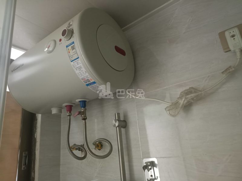 百合白领公寓（祥和二路12号）5512202卫生间图9