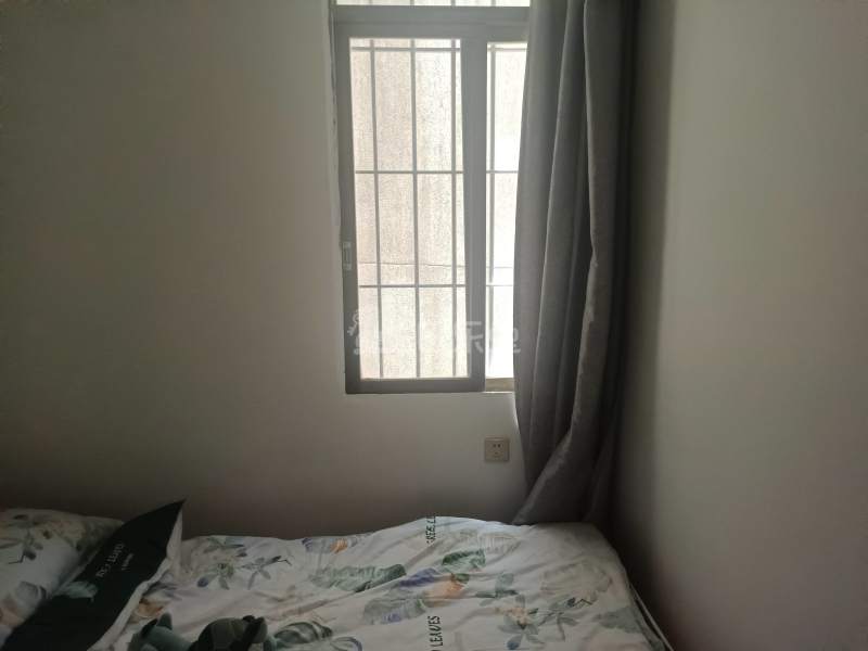 百合白领公寓（祥和二路12号）5512202卧室图0