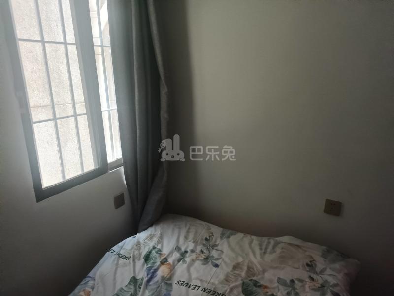 百合白领公寓（祥和二路12号）5512202卧室图1