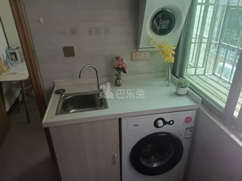 百合白领公寓（祥和二路12号）5512202厨房图7