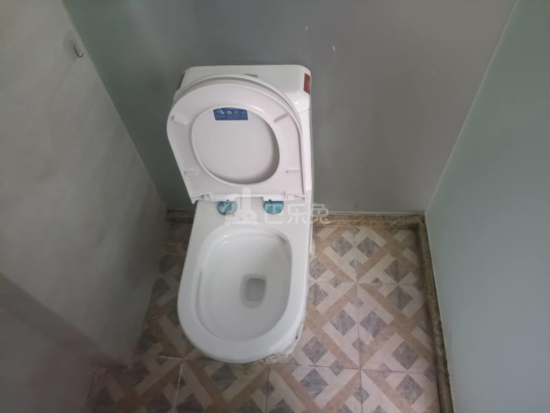 百合白领公寓（祥和二路12号）5512202卫生间图8