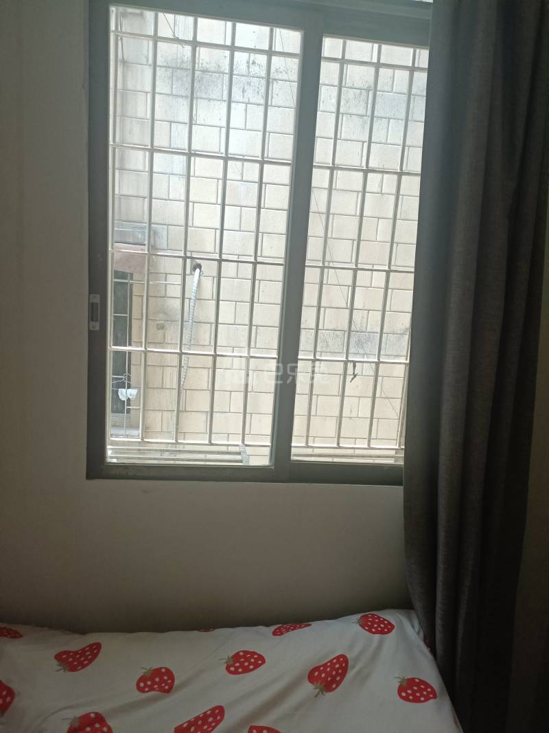 百合白领公寓（祥和二路12号）5512202卧室图4