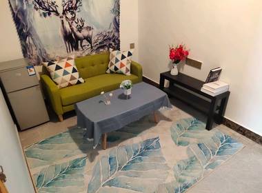 百合白领公寓（祥和二路12号） 2室1厅1卫