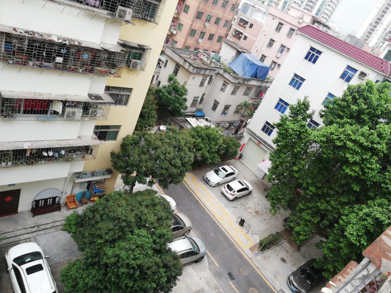 深圳南山_一甲海边新村_1室0厅1卫_合租朝东南_前海路3288号-深圳