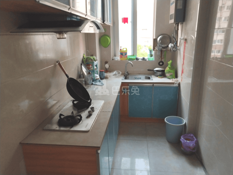 永康城锦宏苑5543348厨房图8