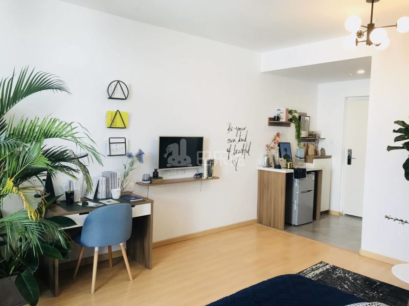 朗诗寓（徐庄店）5548547卧室图1