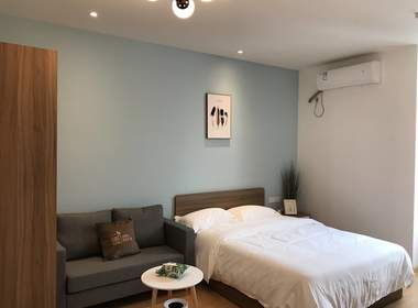 朗诗寓（徐庄店） 1室0厅1卫