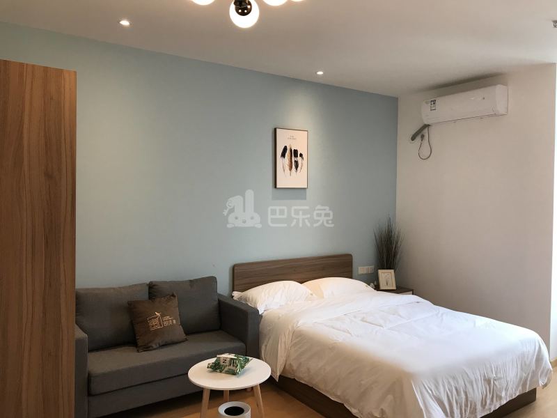 朗诗寓（徐庄店）5548547卧室图2