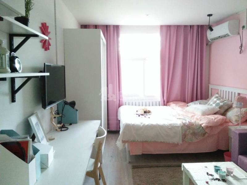 乐乎城市青年社区（祥宇门店）5553674卧室图2