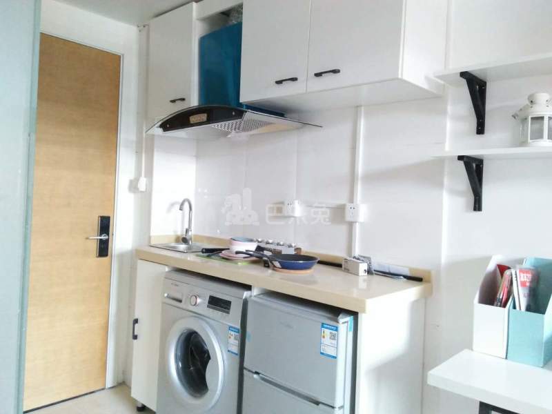 乐乎城市青年社区（祥宇门店）5553674厨房图3