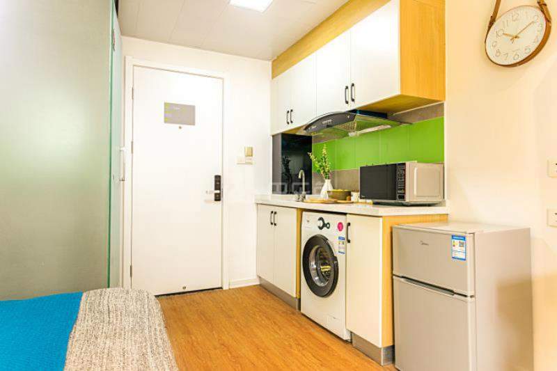 乐乎城市青年社区（祥宇门店）5553825厨房图5