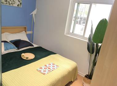 乐乎城市青年社区（祥宇门店） 1室0厅1卫