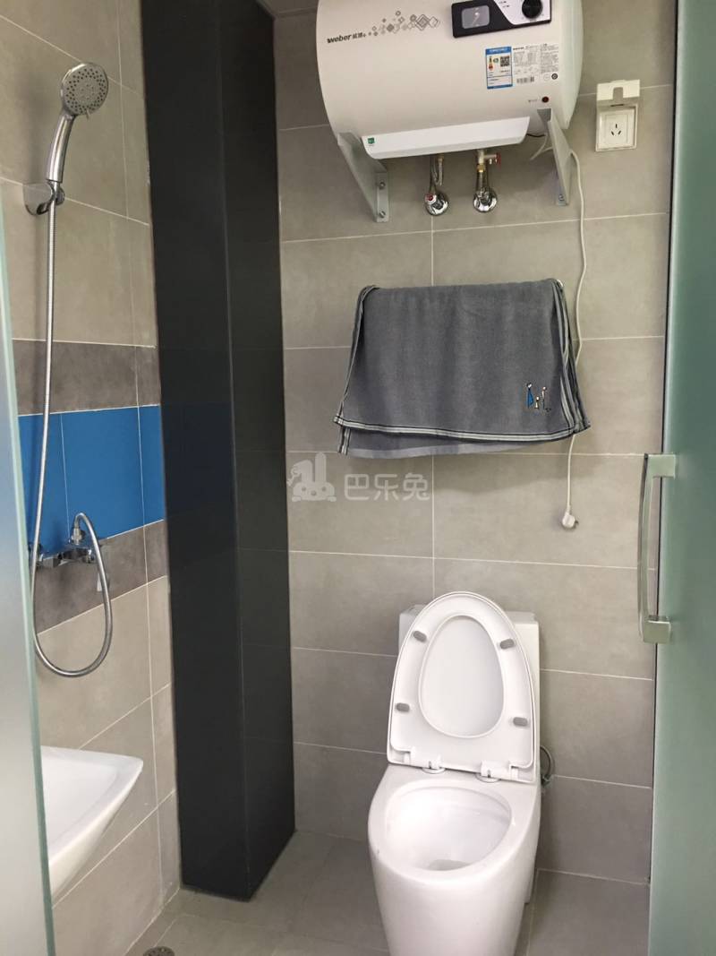 乐乎城市青年社区（祥宇门店）5553866卫生间图2