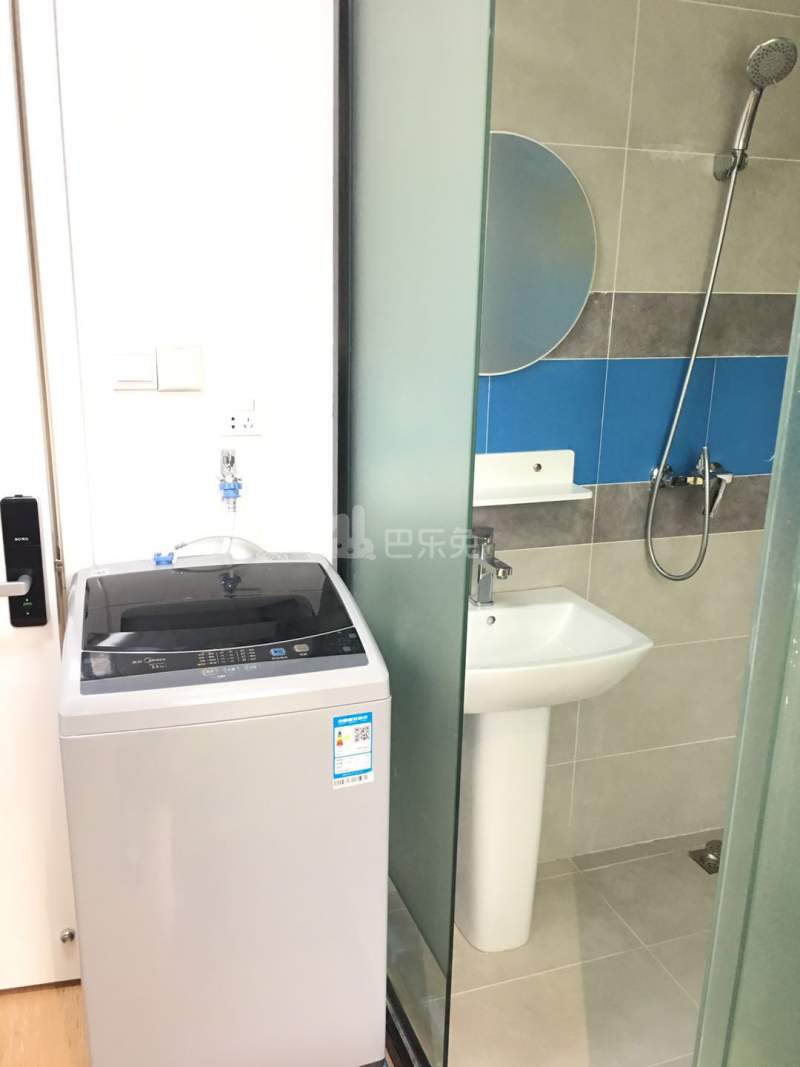 乐乎城市青年社区（祥宇门店）5553866卫生间图3