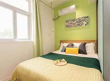 乐乎城市青年社区（祥宇门店） 1室0厅1卫