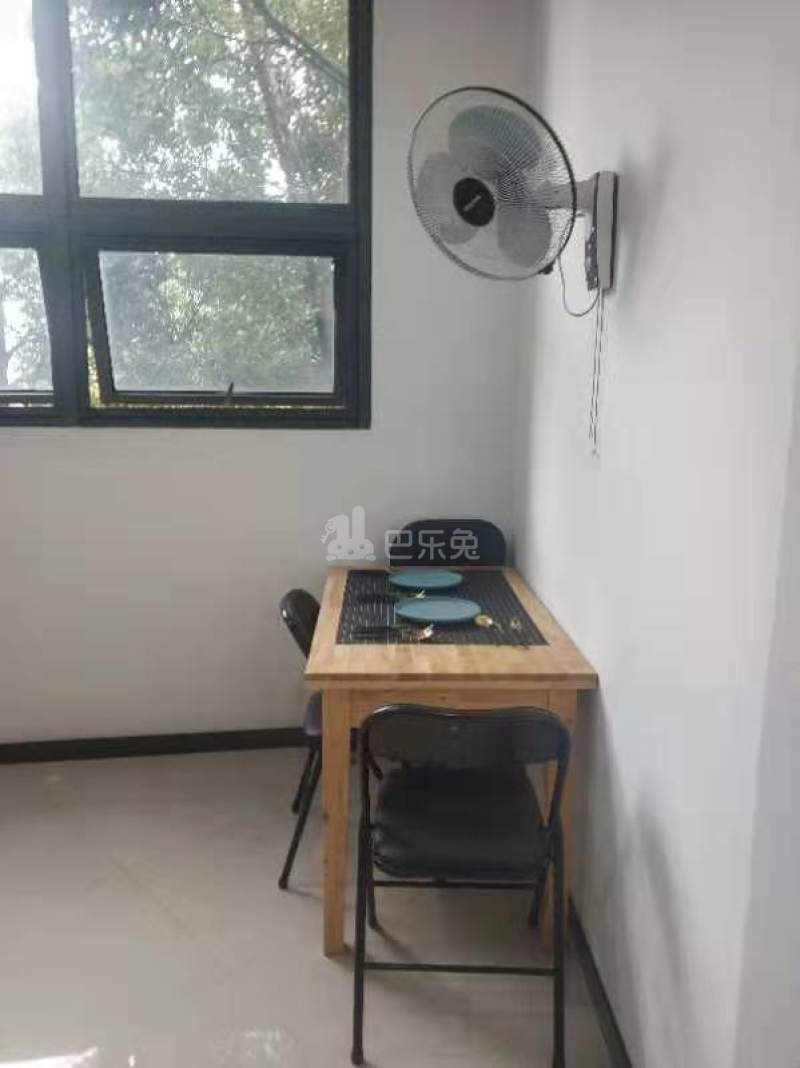 乐乎城市青年社区（九龙湖门店）5554034客厅图4