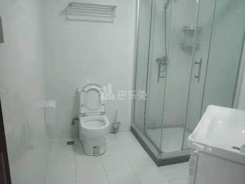 乐乎城市青年社区（九龙湖门店）5554034卫生间图6