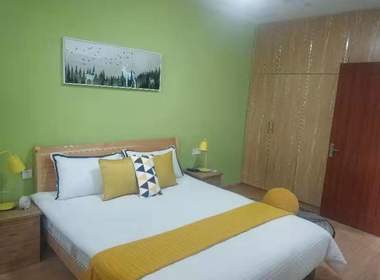 乐乎城市青年社区（九龙湖门店） 1室1厅1卫